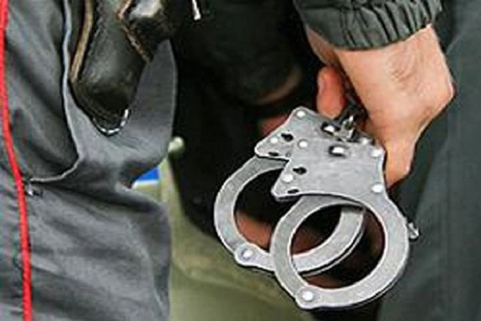 Подозреваемого в грабеже отправили под арест