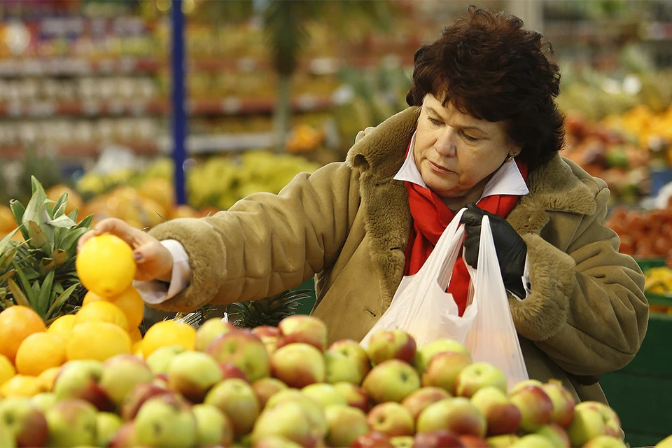 Продажи и цена лимонов за последнюю неделю марта выросли в полтора раза.