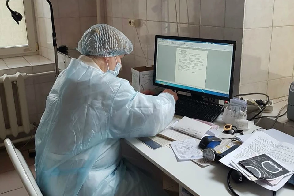 Ситуация по коронавирусу в Хабаровском крае на 7 апреля 2020 года ФОТО: Минздрав Хабаровского края
