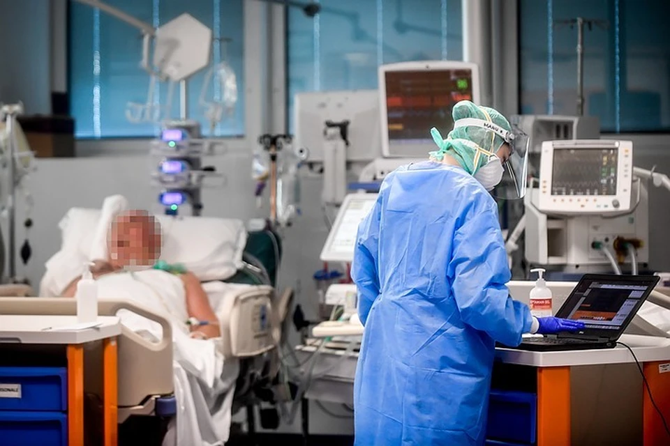 Главврач московской больницы заразилась коронавирусом