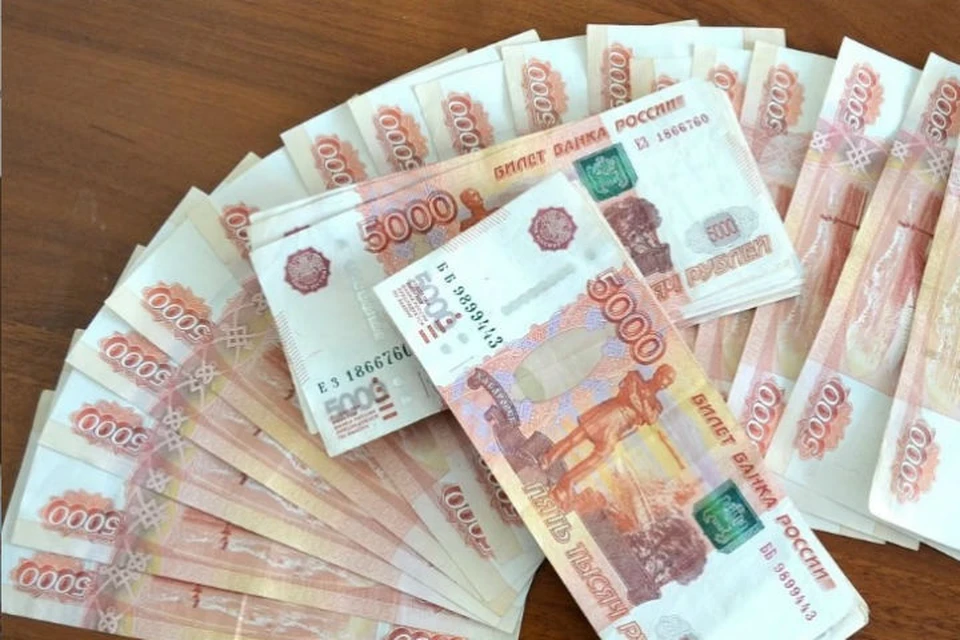 В Нижнем Новгороде фальшивомонетчики напечатали 1 миллиард рублей.
