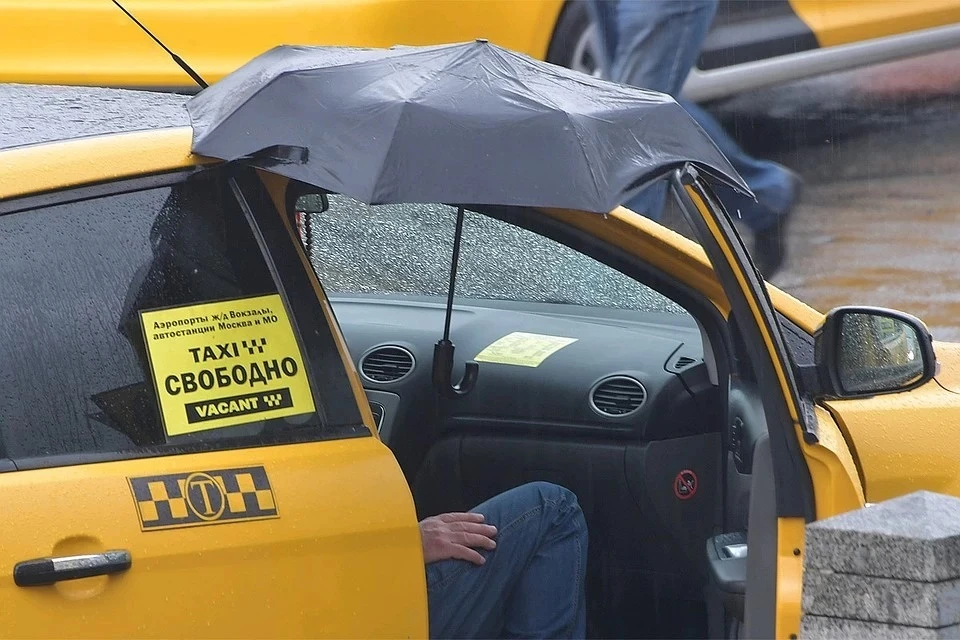 В Москве задержали таксиста с коронавирусом, который нарушил карантин