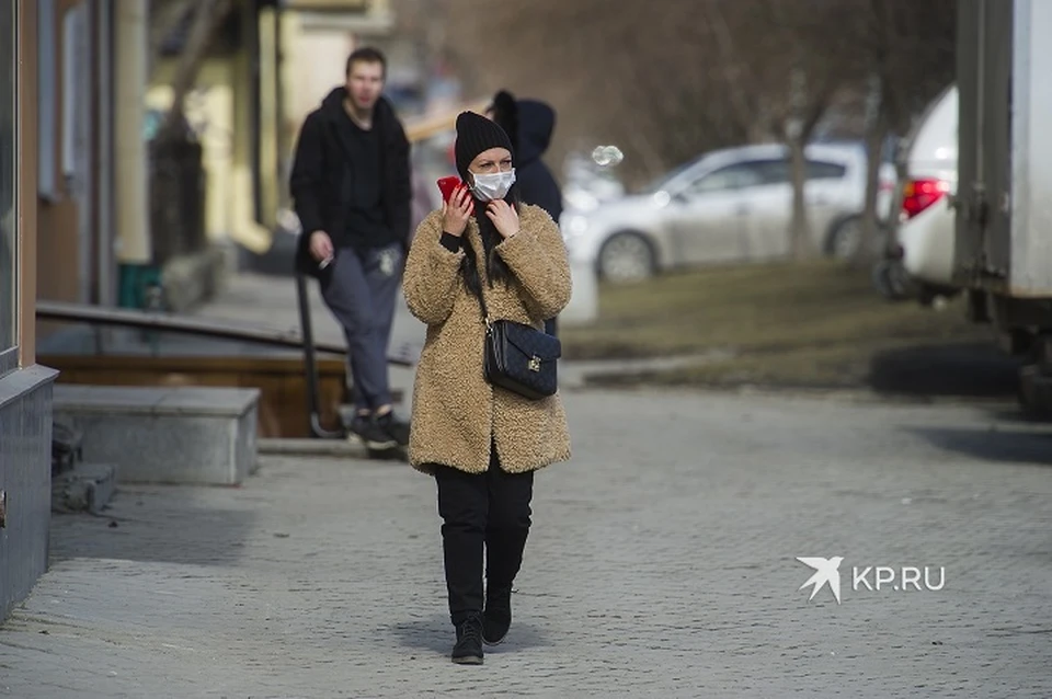 В Свердловской области – еще пять заболевших коронавирусом