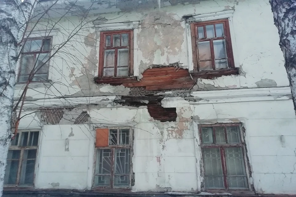 Мэрия Нефтеюганска пообещала расселить 300 балков. Фото: Савинов Руслан.