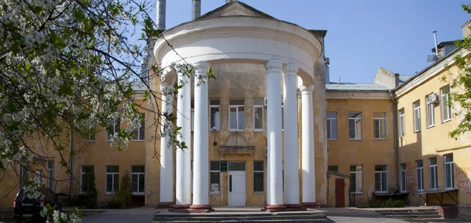 Роддом №1 в Волгограде освобождают для больных коронавирусом. Фото: роддом №1.