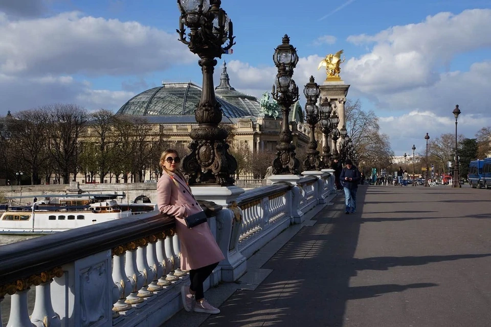 В середине марта минчанка Ольга вернулась из Парижа.