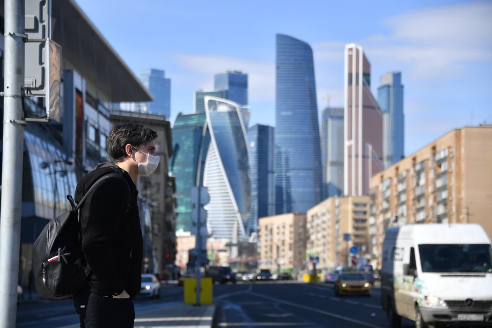 В Российской Федерации проведено более 1 млн тестов на коронавирус