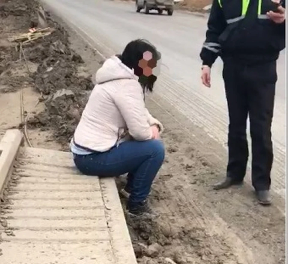 Задержанной грозит до семи лет тюрьмы