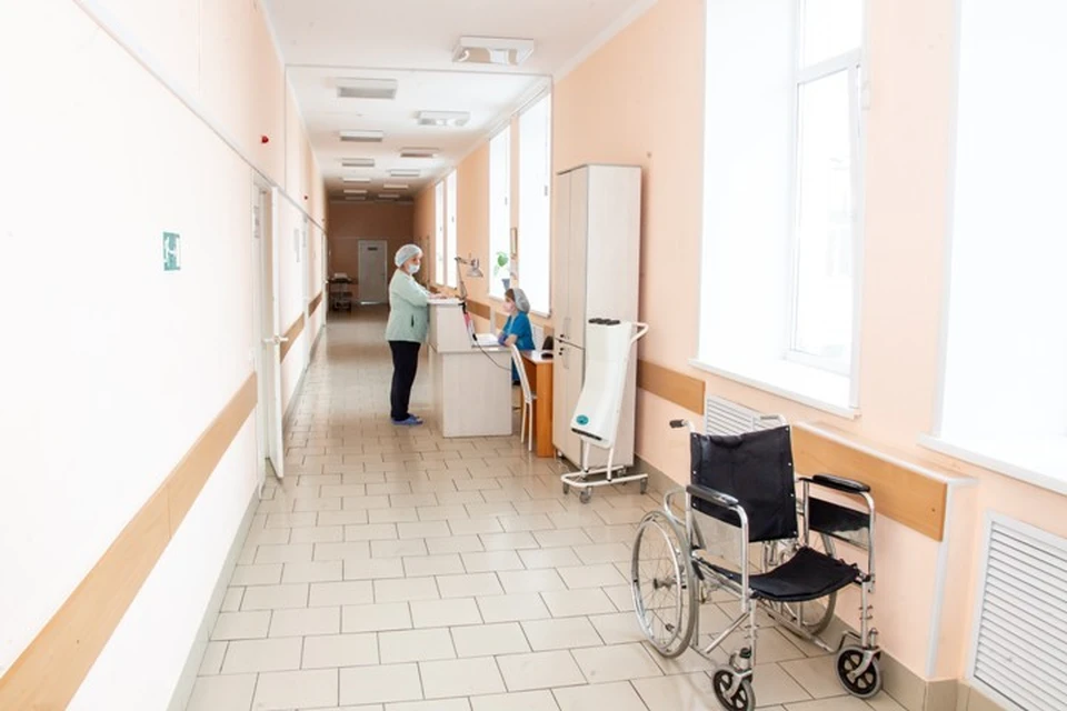 Кузбасские врачи получат федеральные выплаты за лечение больных с коронавирусом. Фото: Пресс-служба АПК