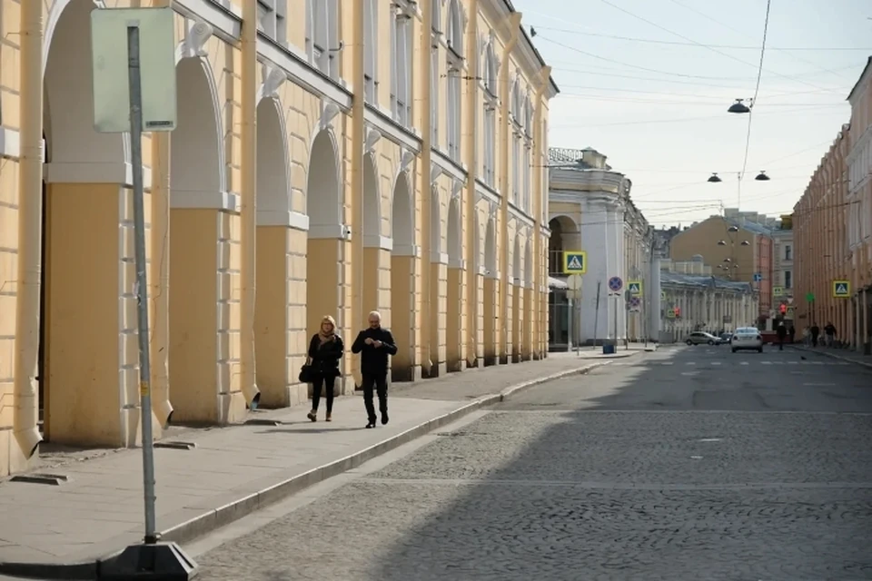 В Петербурге снова низкие показатели индекса самоизоляции на 9 апреля 2020 года.