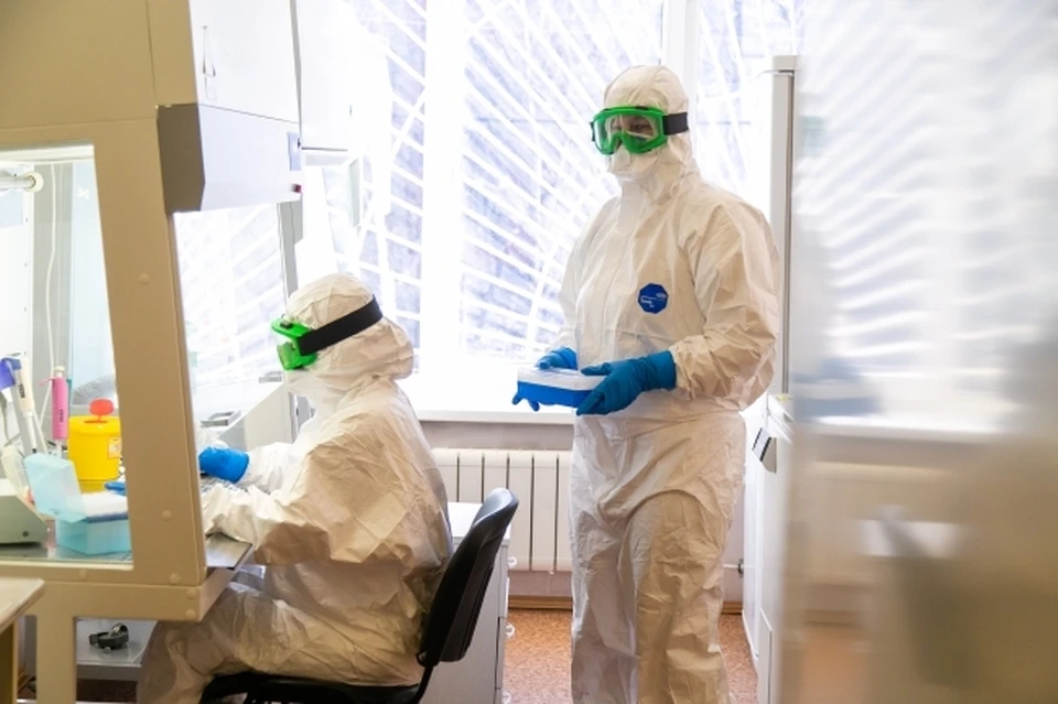 Всего по состоянию на 10 апреля в РКБ проведено 1168 тестов на коронавирусную инфекцию сотрудникам и пациентам больницы.