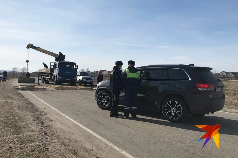 Карантин в Заокском и Коростове. Дмитрий Панкин: Я не прорывался в Заокское, но тест на коронавирус сдал.