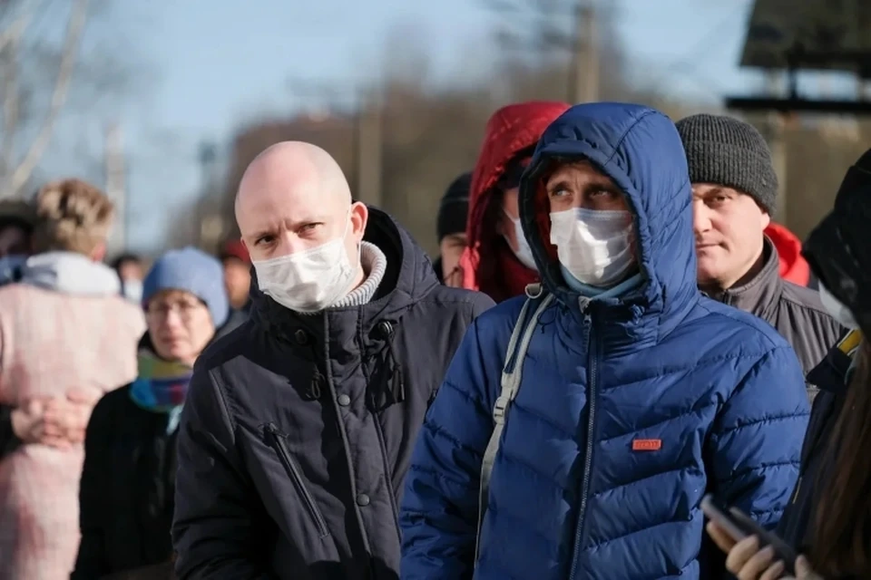 По данным на 11 апреля 2020 года, в Санкт-Петербурге вновь стало больше горожан, зараженных коронавирусом.