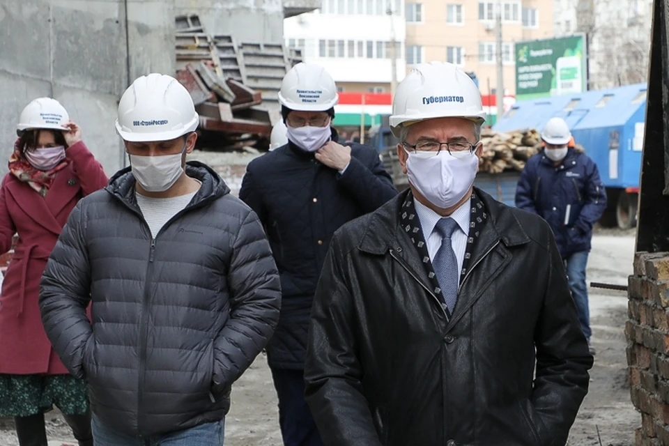 Фото: Пресс-служба Правительства Пензенской области