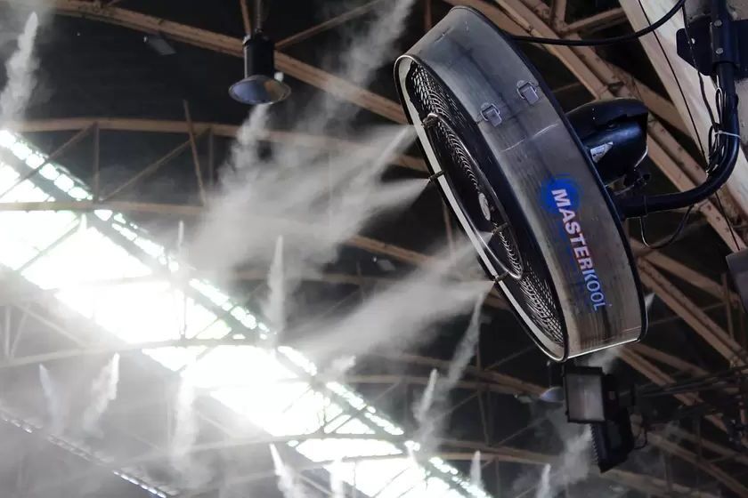 Pneumolog nám řekl, jaká úroveň vnitřní vlhkosti je pro naše plíce nejlepší