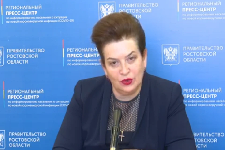 Коронавирус в Ростове-на-Дону 2020: зарегистрирован второй случай заражения COVID-19 у ребенка