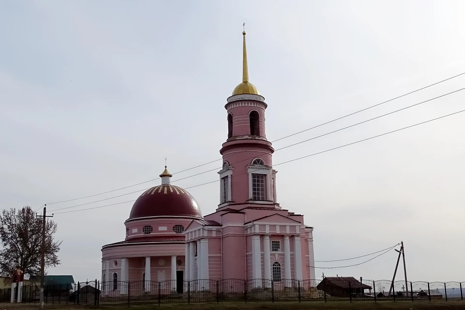 Липчане не смогут присутствовать в храмах на богослужении