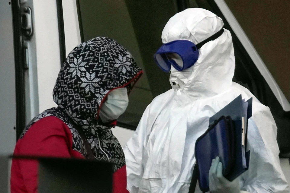 Накануне к заболевшим прибавилось еще 1 355 пациентов с подтвержденным диагнозом