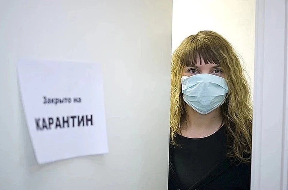 Число инфицированных коронавирусом в Тверской области растёт.