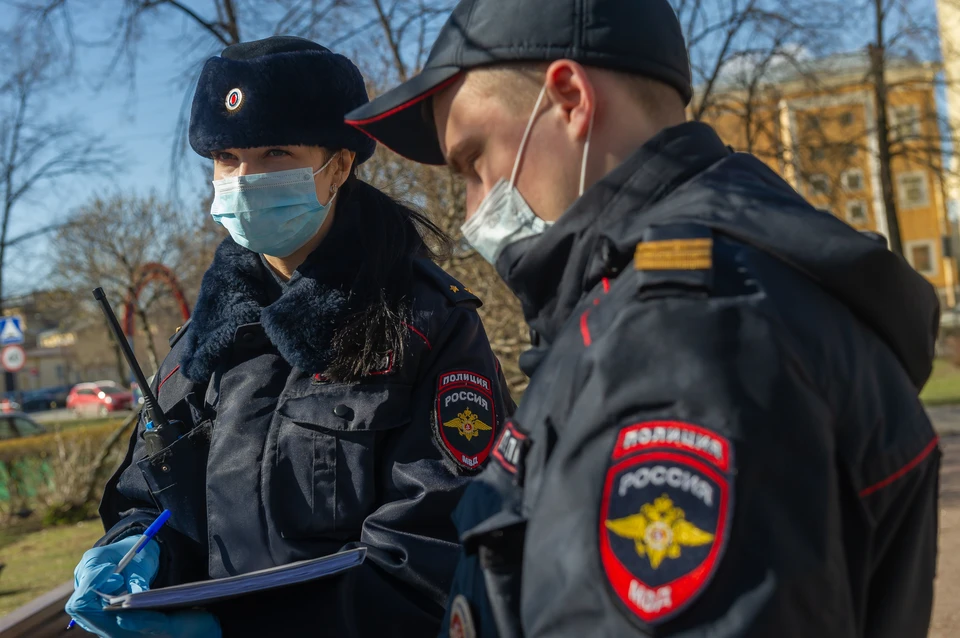 Журналист "КП" прошелся по городу с патрулем полиции