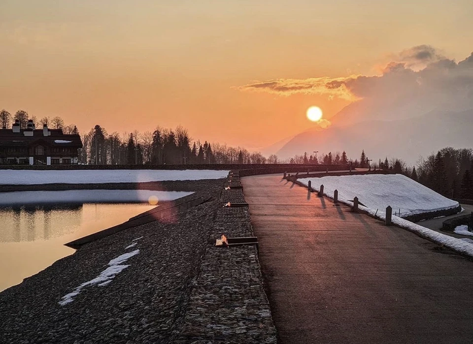 Фото: @gazprom_resort
