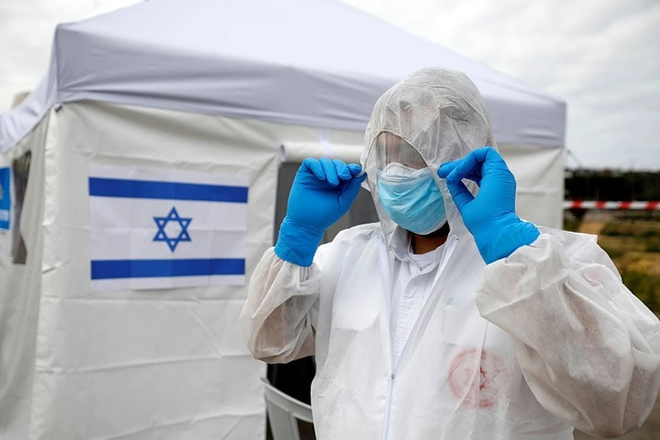 Израиль занял первое место в рейтинге безопасности стран при пандемии коронавируса