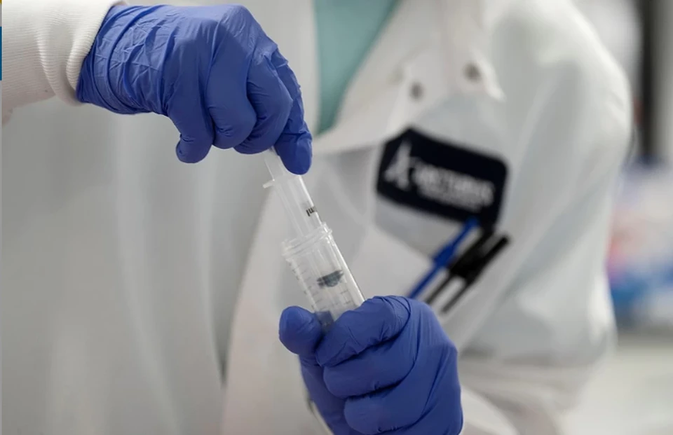 В России за сутки проводят 90 тысяч тестов на коронавирус