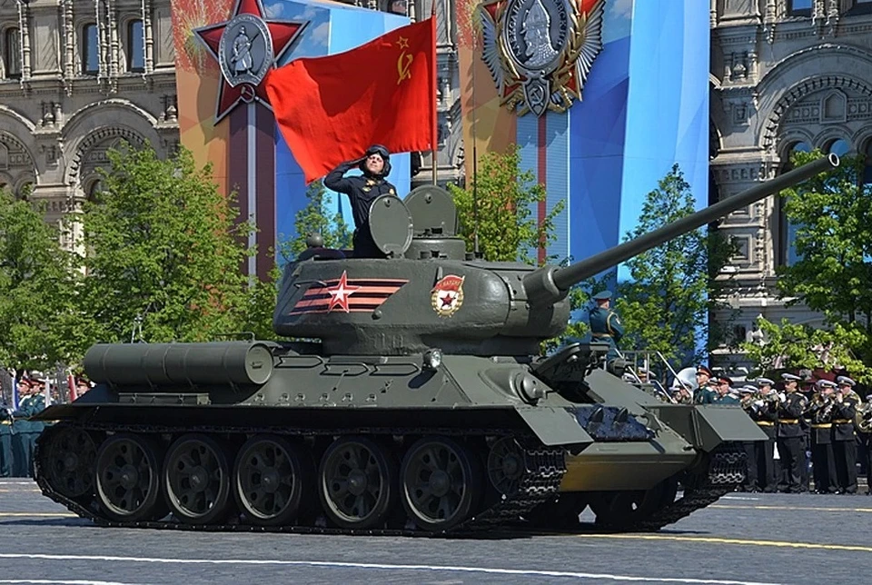 Решение по Параду Победы в Кремле уже принято