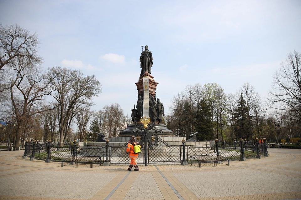 Коронавирус в Краснодаре 17 апреля, последние новости