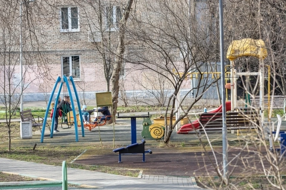 Жилищным организациям в Хабаровске COVID-19 не мешает бороться за гранты