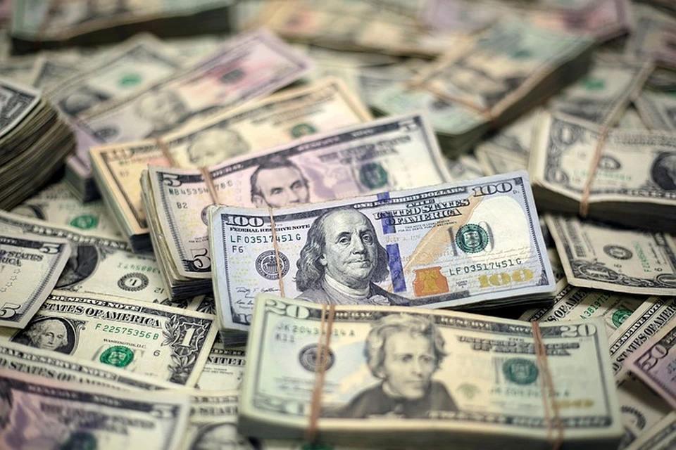 Курс доллара на 21 апреля составил 74,66 рубля