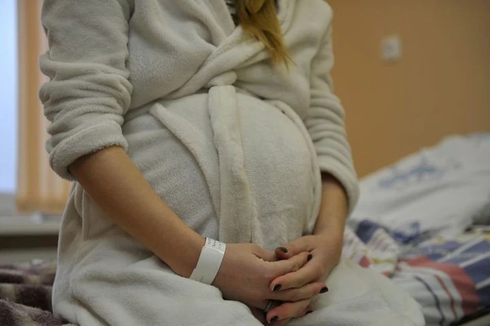 Во Владивостоке СOVID-19 заболела беременная