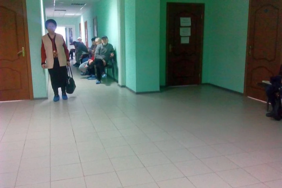 83 человека - на лечении в областной инфекционной больнице им Н.А. Семашко