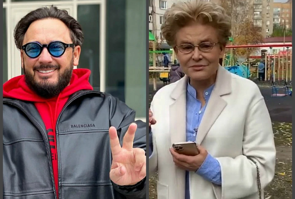 Стас Михайлов/Елена Малышева. Фото: Инстаграм