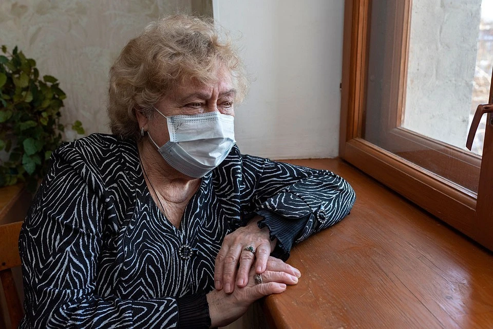 Для пожилых людей коронавирус особенно опасен