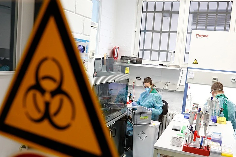Число инфицированных коронавирусом в столице снижается уже третьи сутки подряд