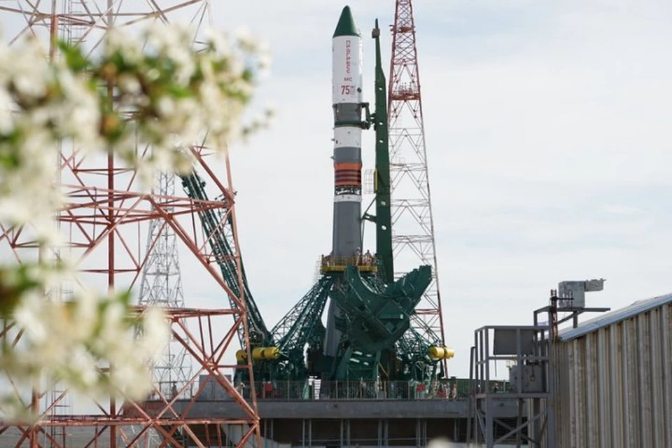 Фото: twitter/roscosmos