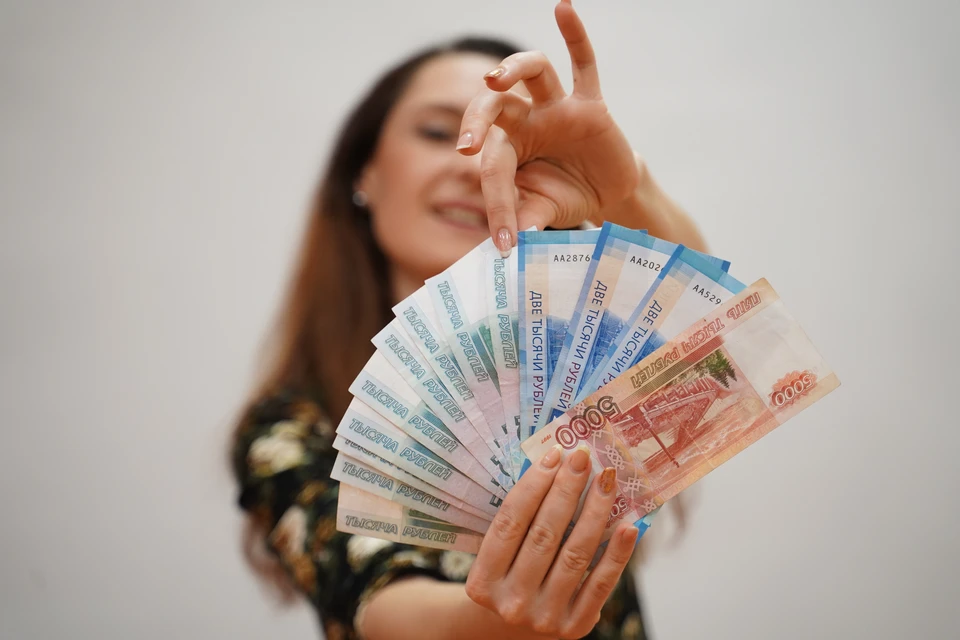 Средняя зарплата в столице в январе 2020 года составила 88,9 тысяч рублей