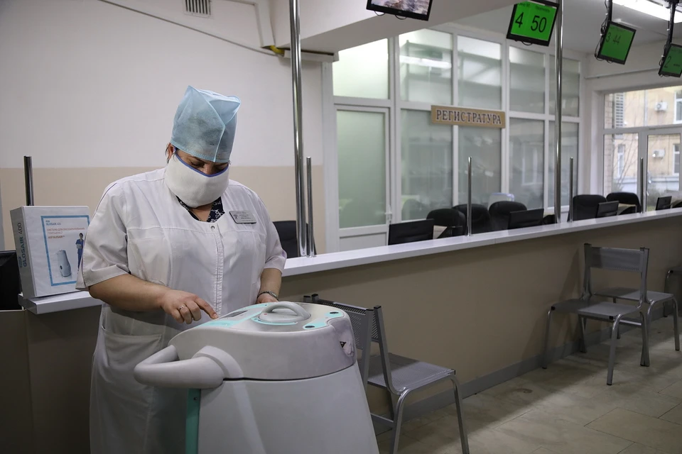 В регионе зафиксирована седьмая смерть от коронавируса