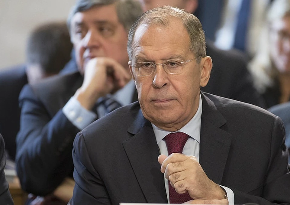 Лавров: проводить саммит «нормандской четверки» пока бессмысленно из-за позиции Киева