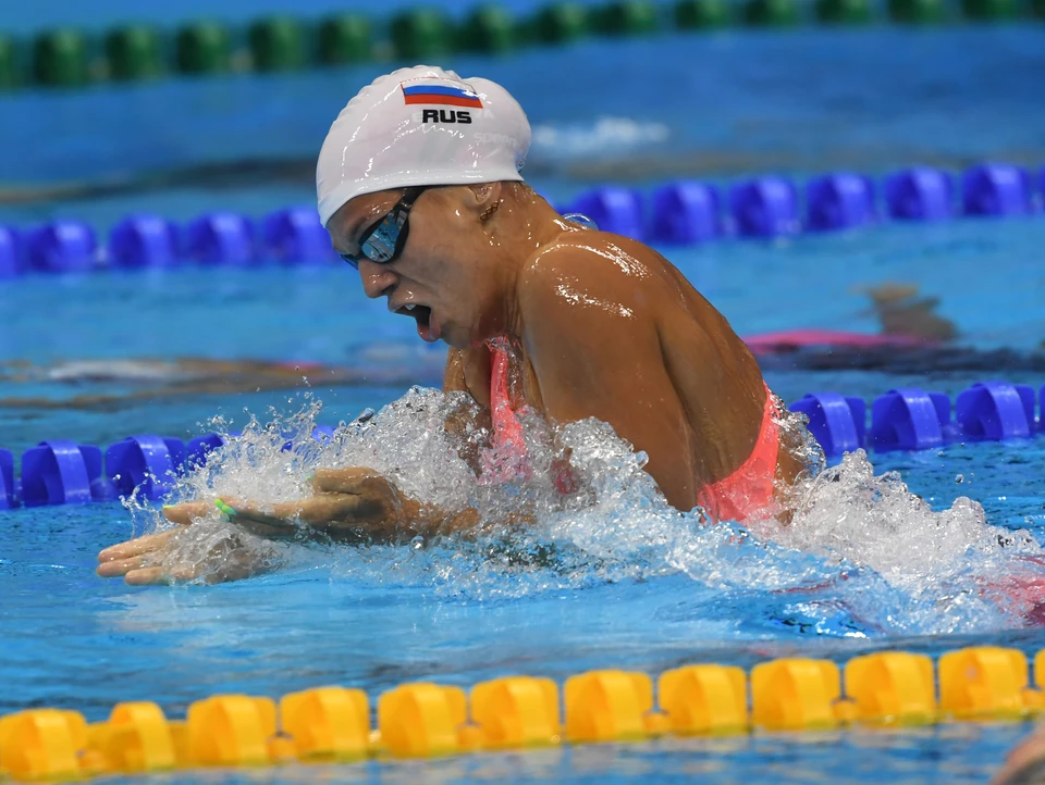 доха 2024 водные виды спорта