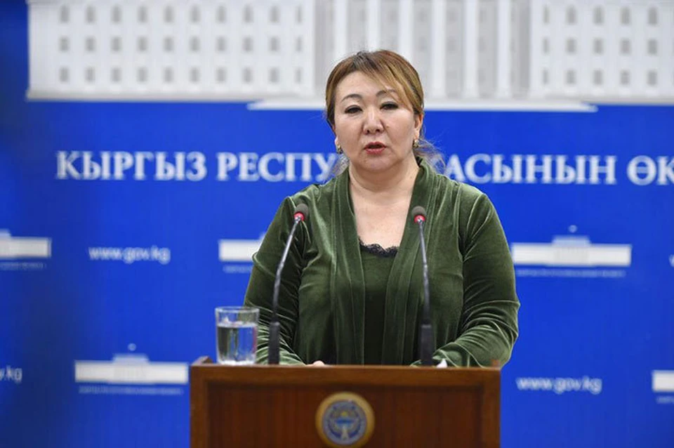 Представитель Минздрава рассказала об эпидемиологической ситуации в стране.
