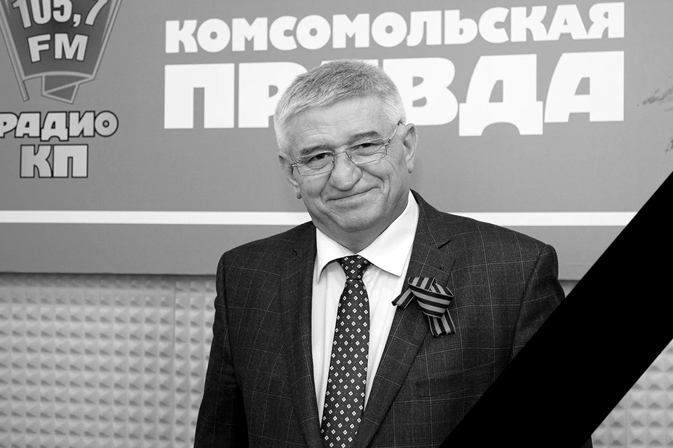 В Ставрополе скончался мэр города Андрей Джатдоев