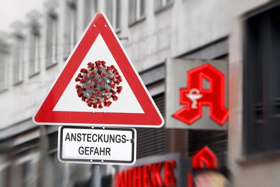 В Германии решили продлить ограничения из-за коронавируса