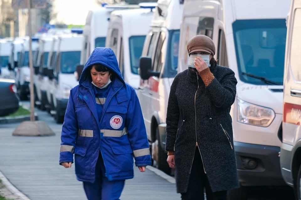 Карта коронавируса в Кузбассе: новые случаи выявлены в восьми территориях