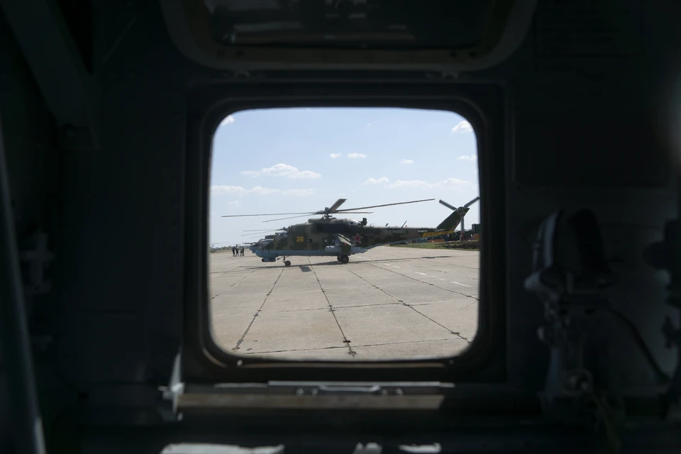 Производитель боевых вертолетов «Аллигатор» в Приморье закрывается на карантин из-за коронавируса