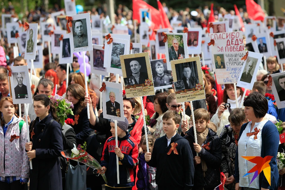 День Победы и «Бессмертный полк» в Рязани онлайн: программа мероприятий, где посмотреть и как участвовать.