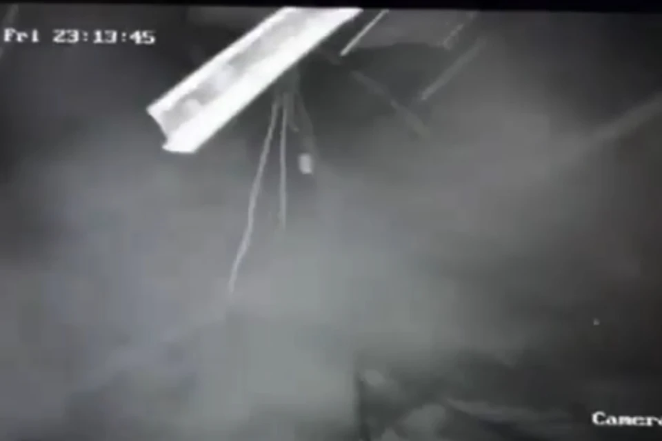 Фото: кадр видео