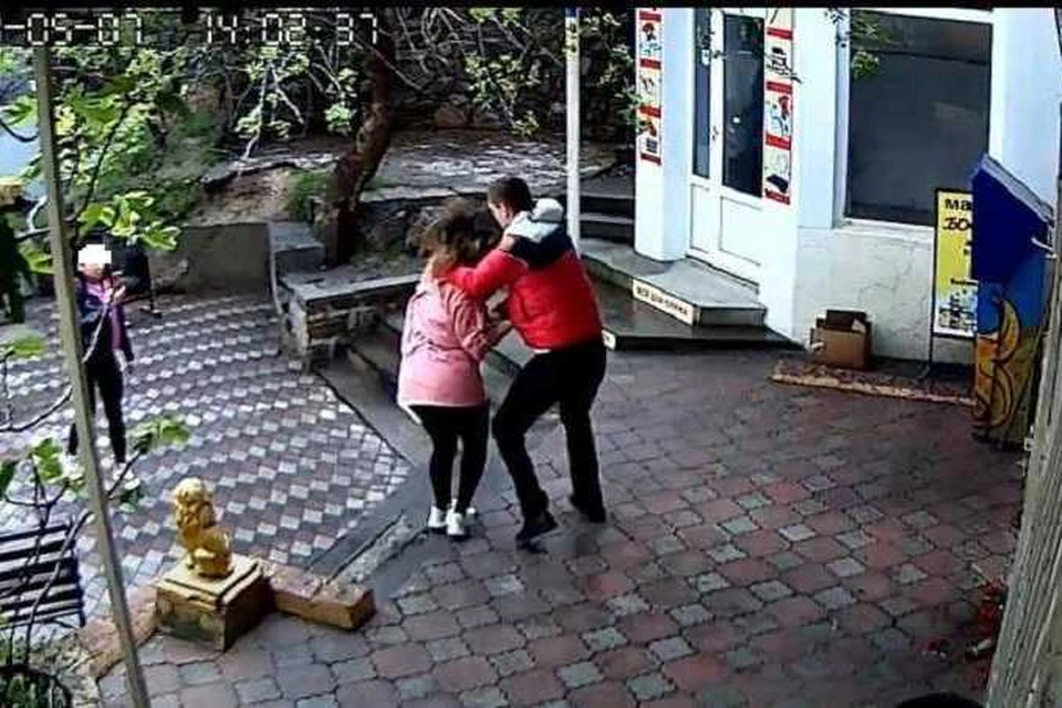 Скриншот видео