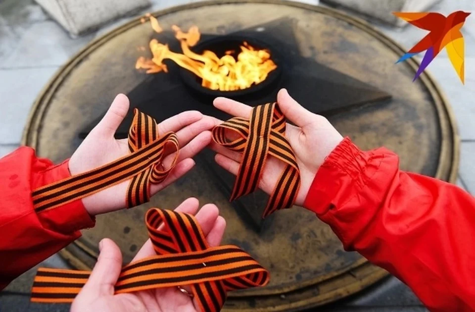 В этом году жители Саратовской области отмечали День Победы на самоизоляции